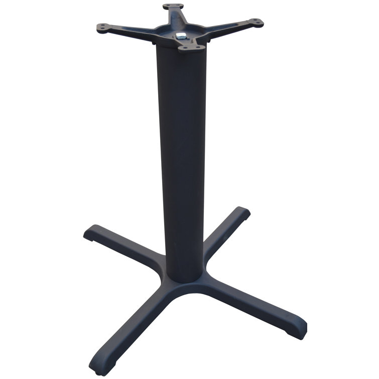 JI Bases 28.25" Cross Table Base Wayfair